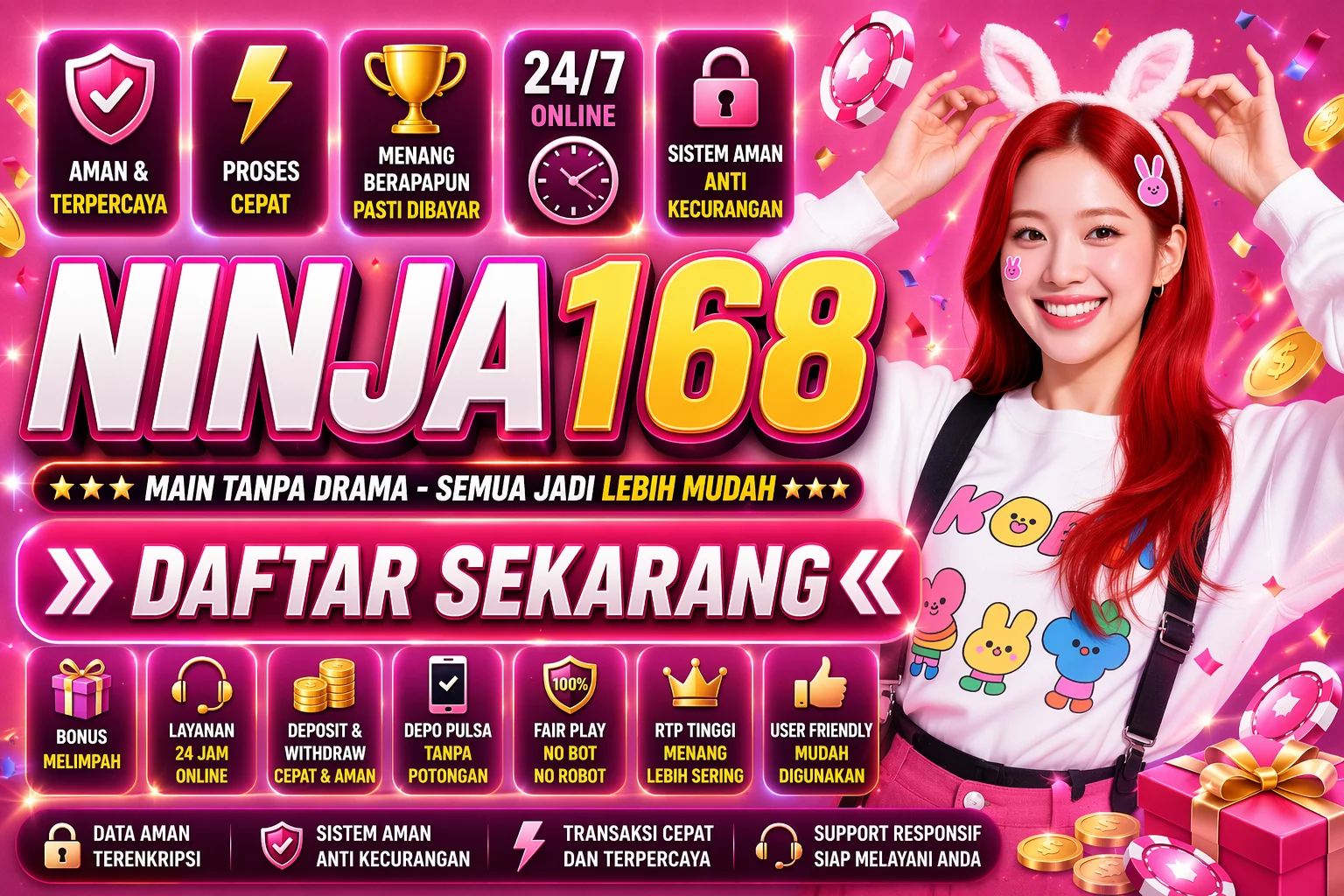 Ninja168 » Premium Entertainment Hub With Trusted Updates